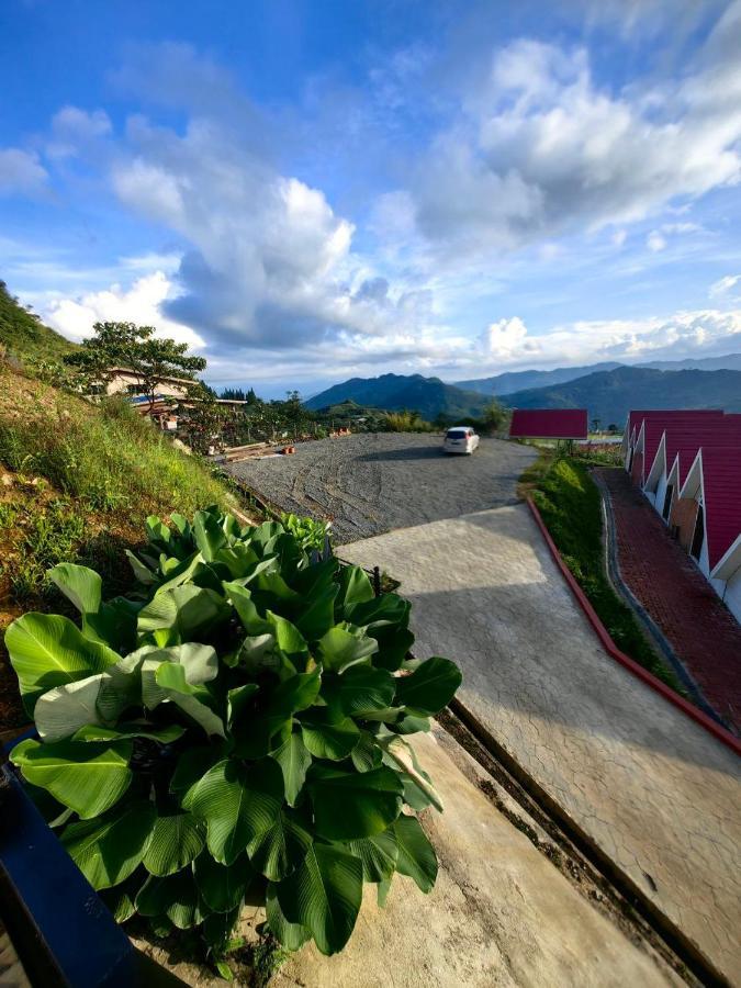 Kundasang Mount Garden Экстерьер фото