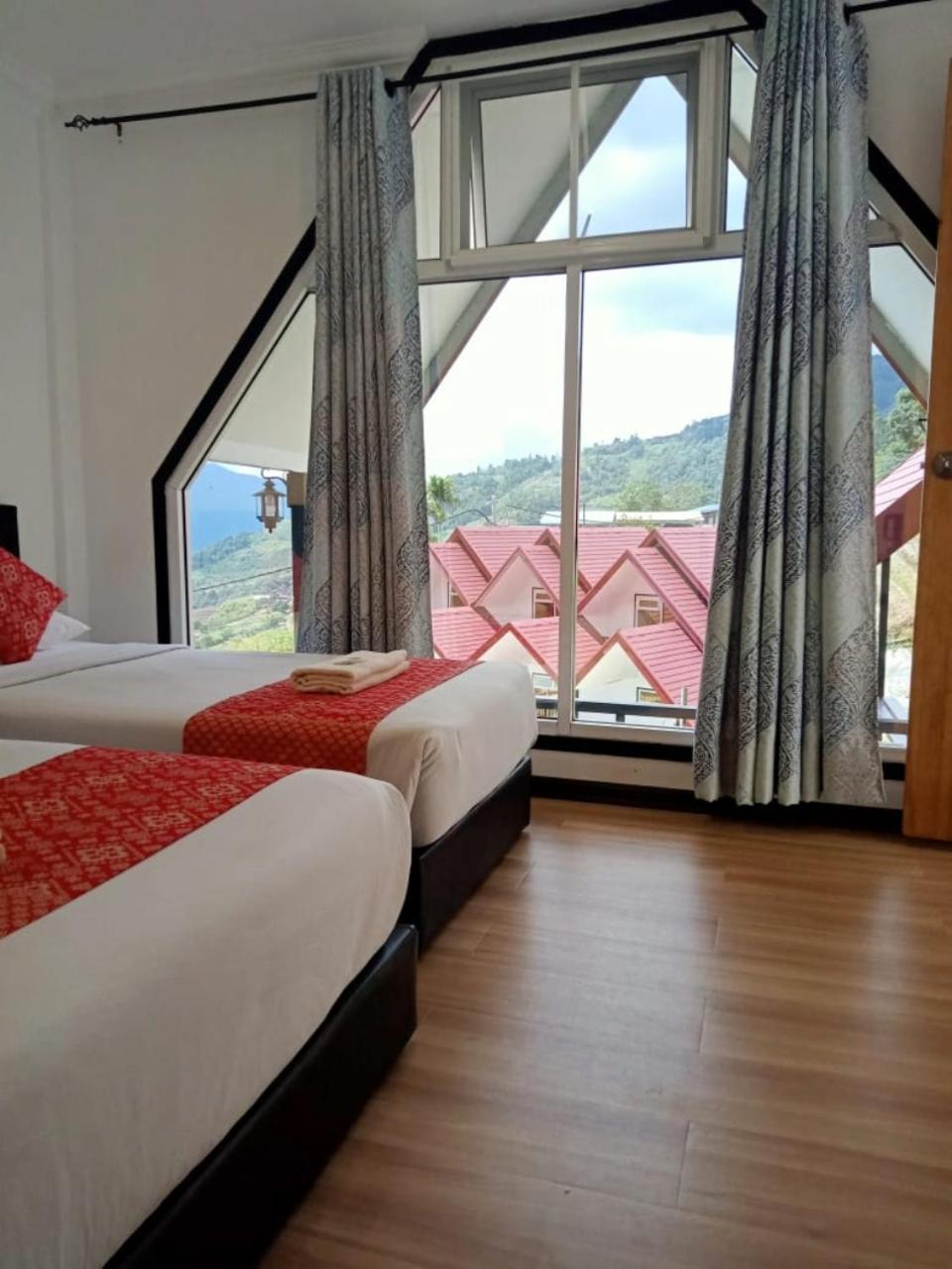 Kundasang Mount Garden Экстерьер фото