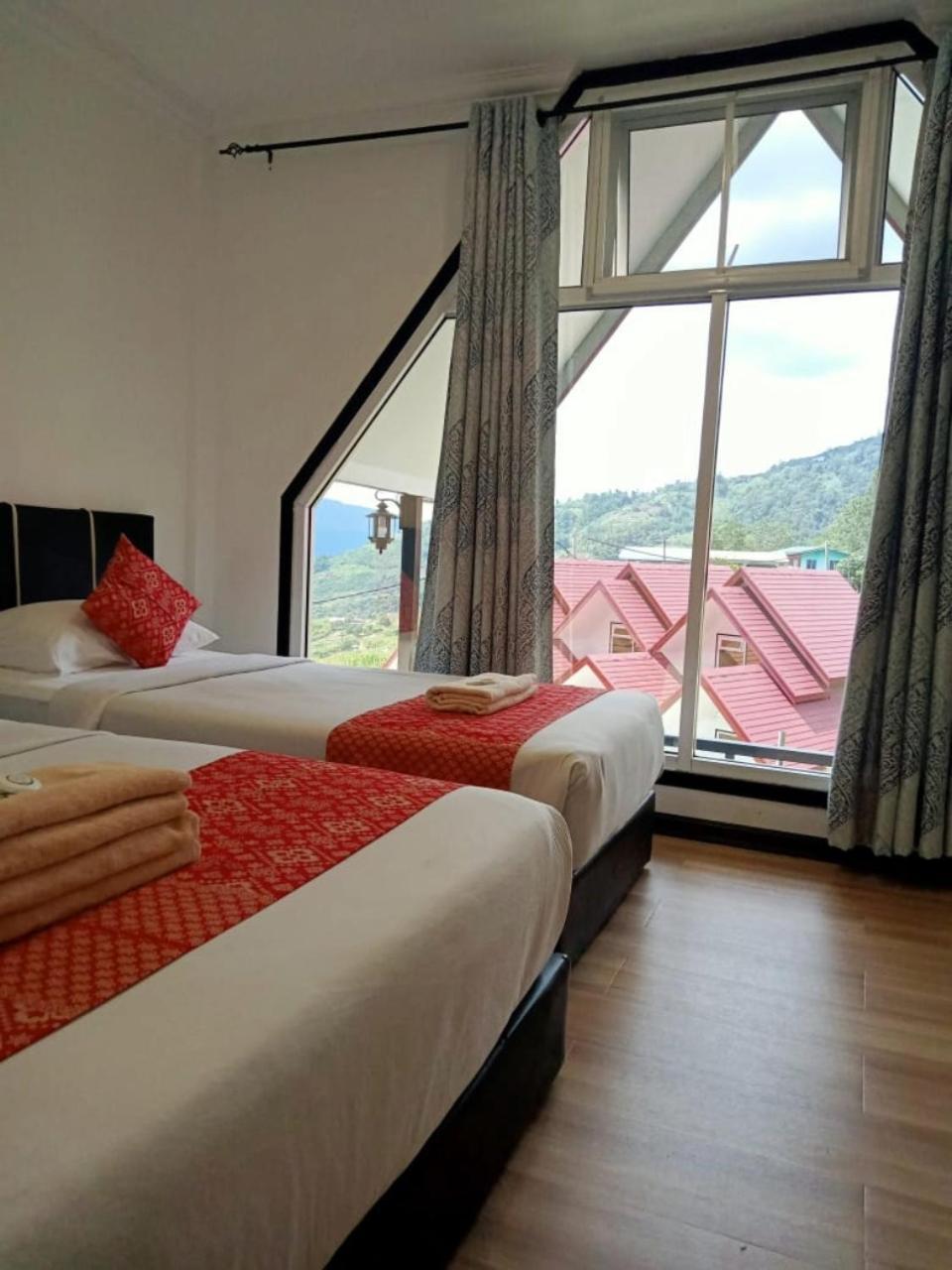 Kundasang Mount Garden Экстерьер фото