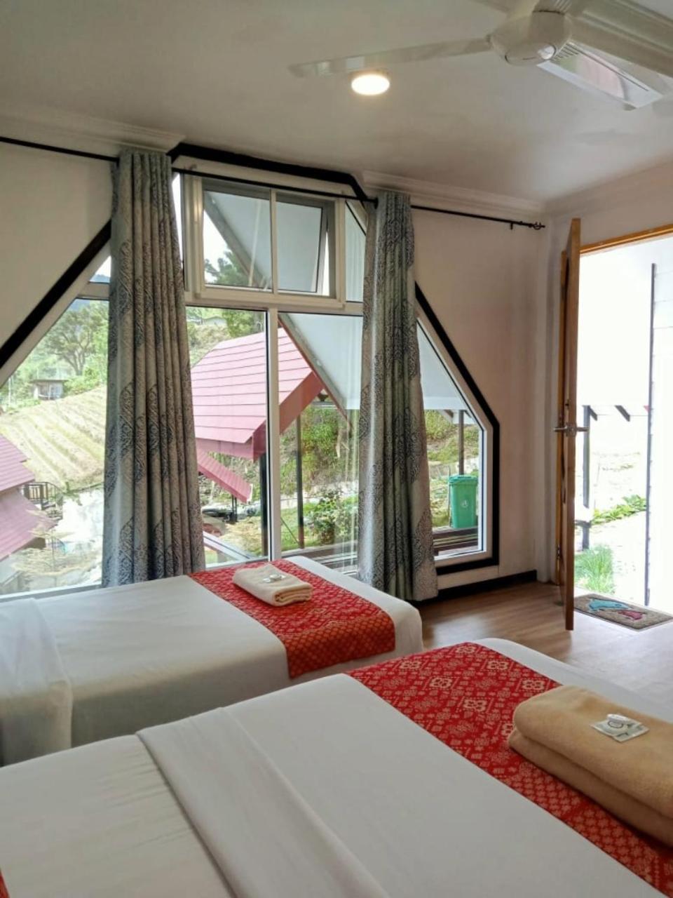 Kundasang Mount Garden Экстерьер фото