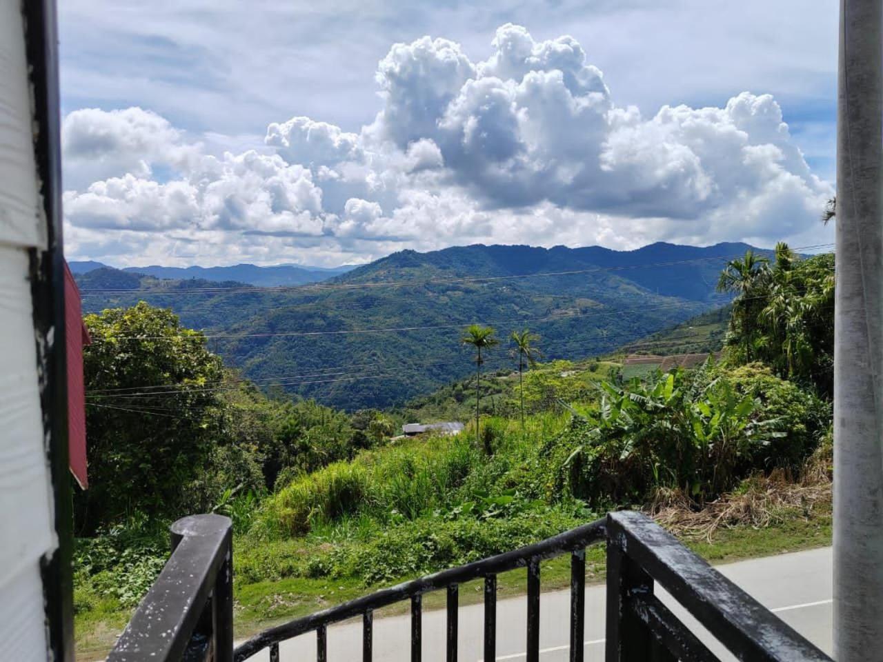 Kundasang Mount Garden Экстерьер фото