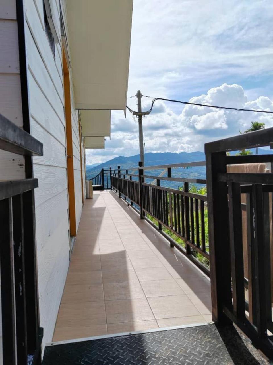 Kundasang Mount Garden Экстерьер фото