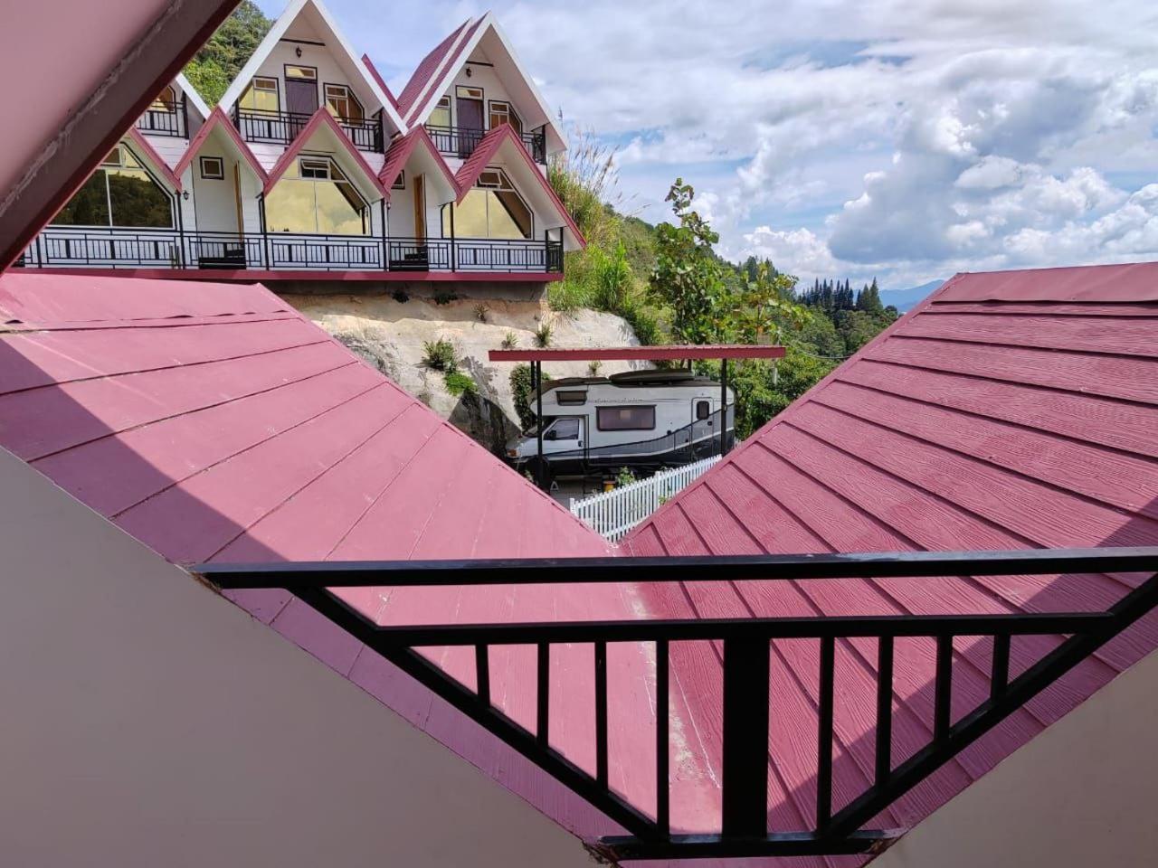 Kundasang Mount Garden Экстерьер фото