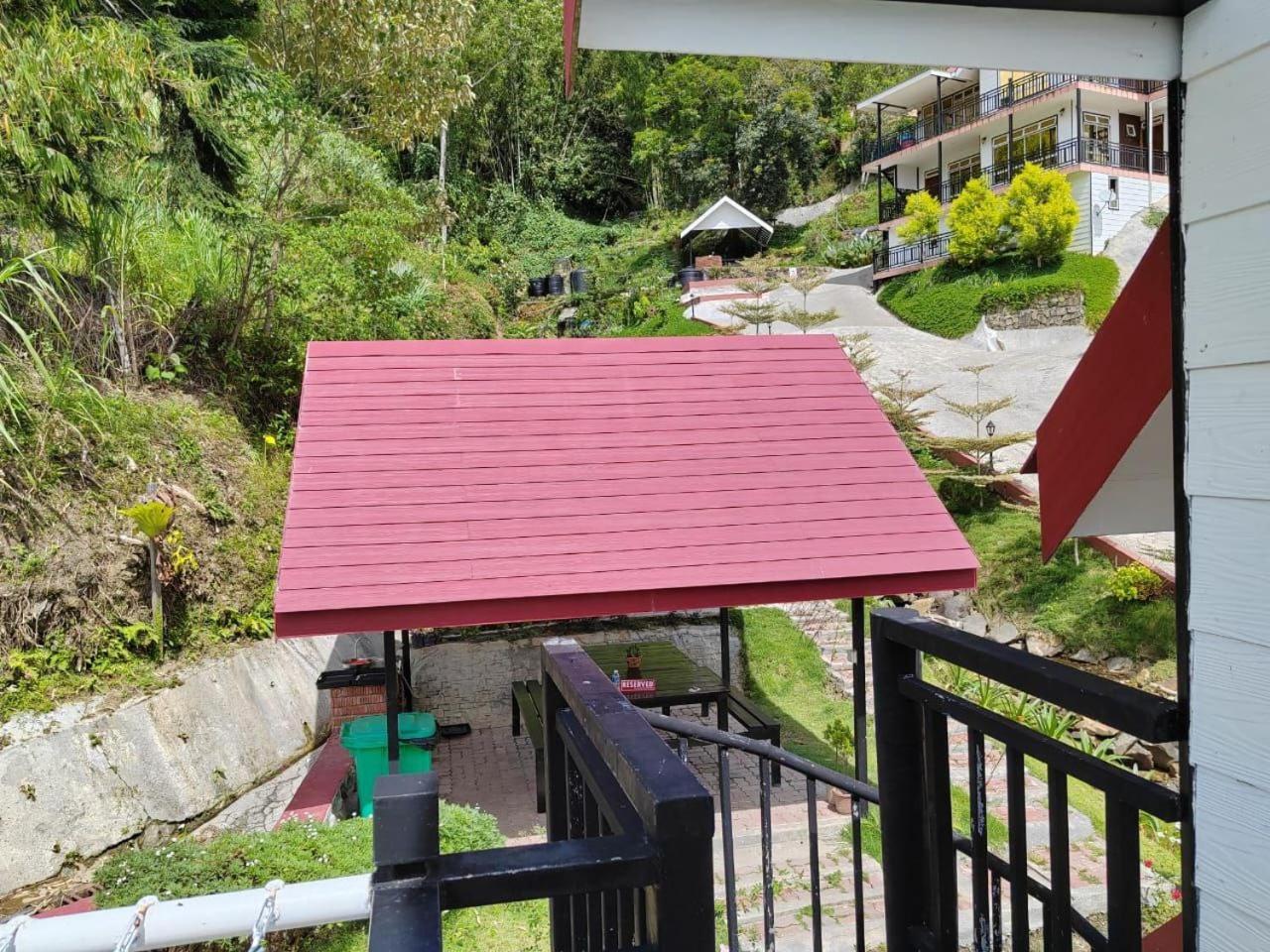 Kundasang Mount Garden Экстерьер фото