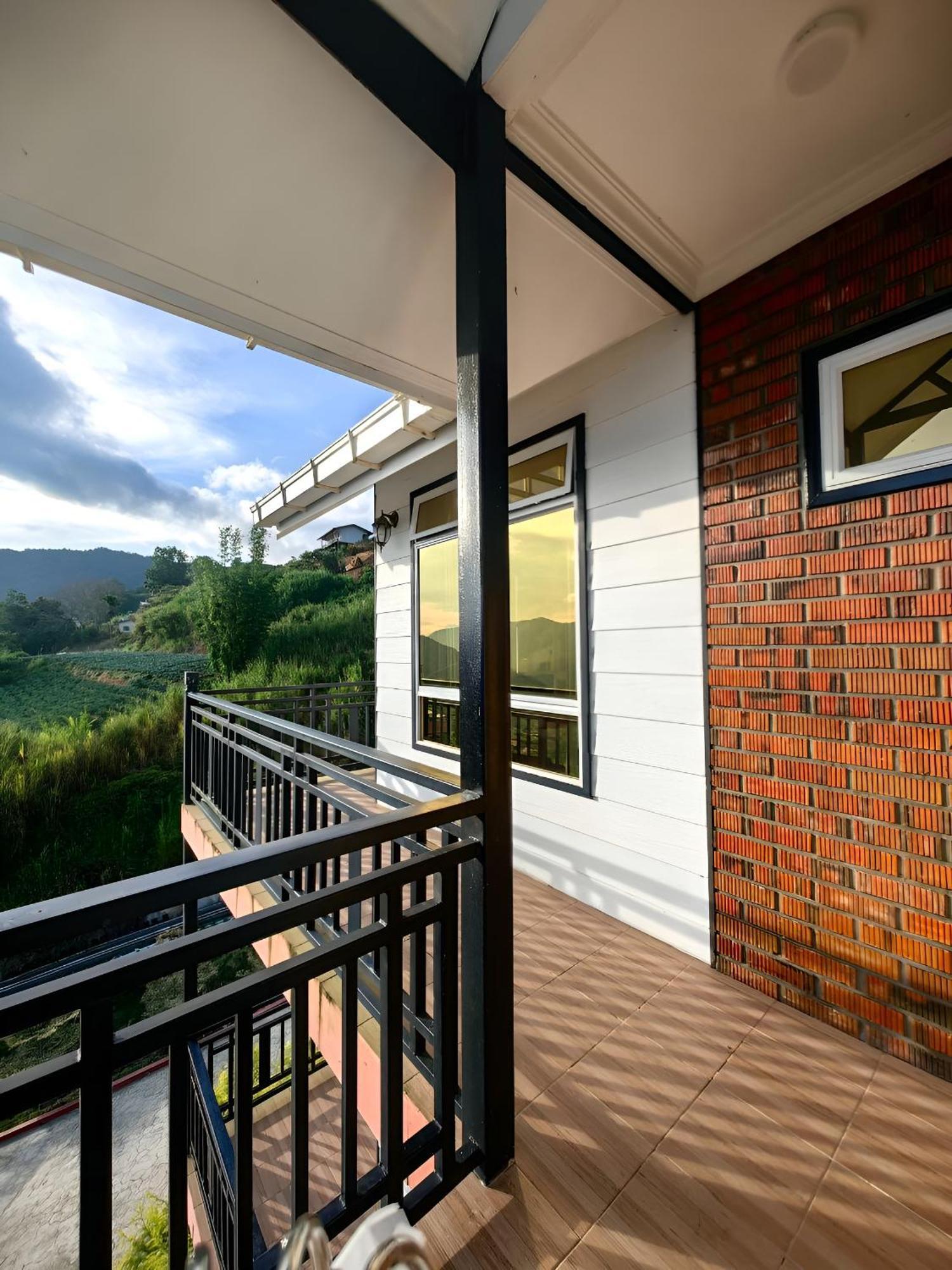 Kundasang Mount Garden Экстерьер фото