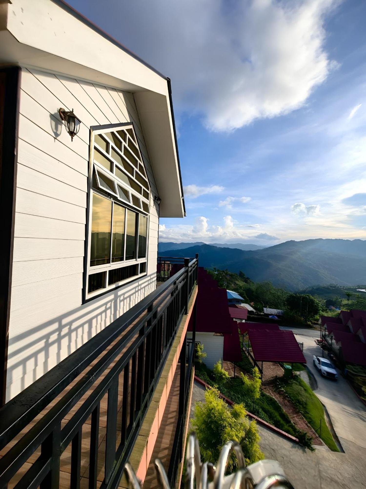 Kundasang Mount Garden Экстерьер фото