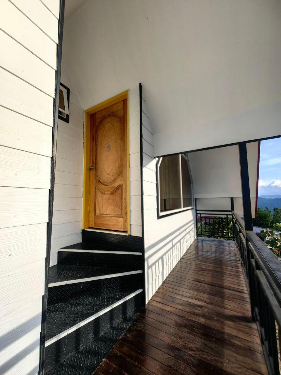 Kundasang Mount Garden Экстерьер фото
